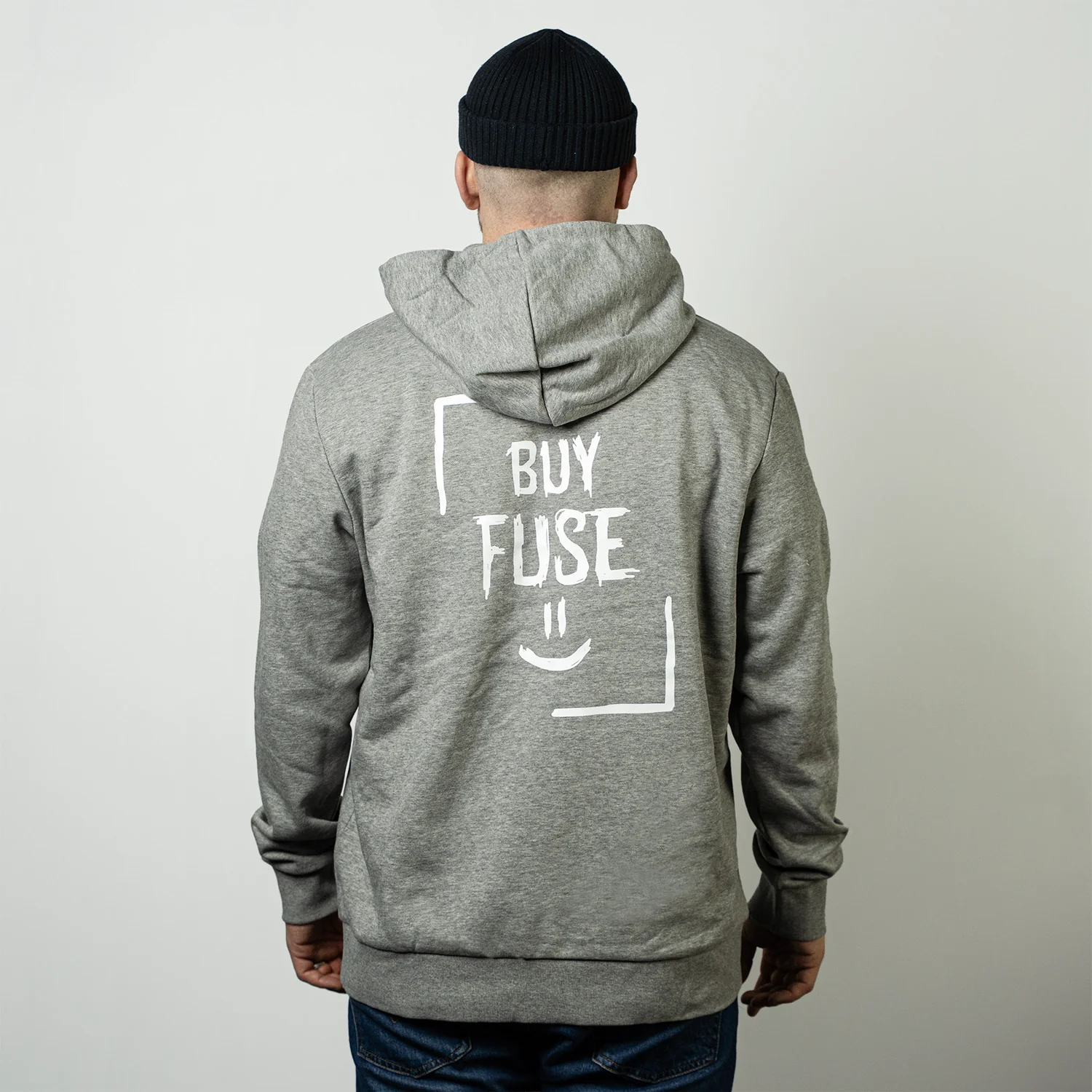Buy Fuse Organic Hoodie - Image 4
