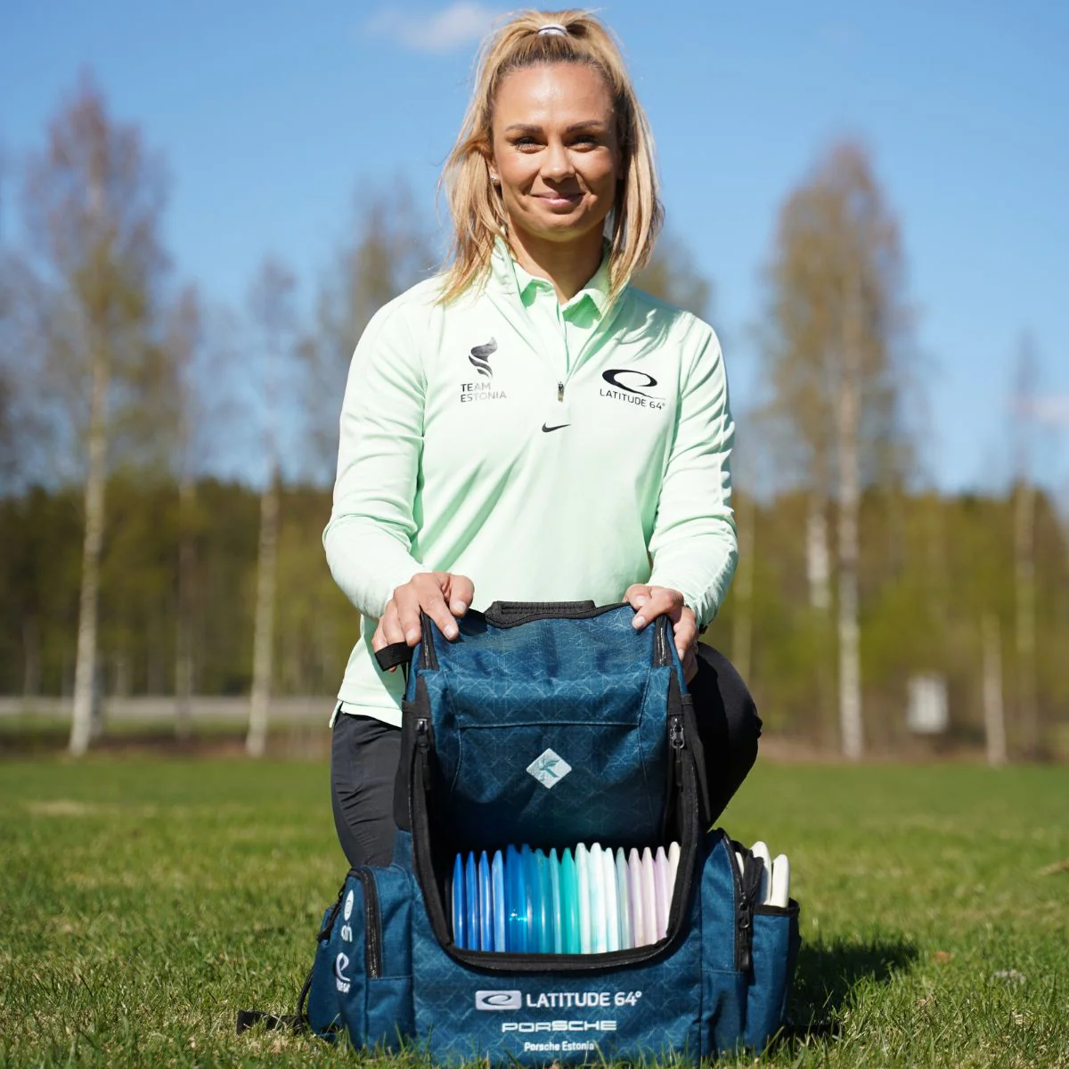 Core Pro E3 Backpack - Kristin Lätt Edition - Image 3