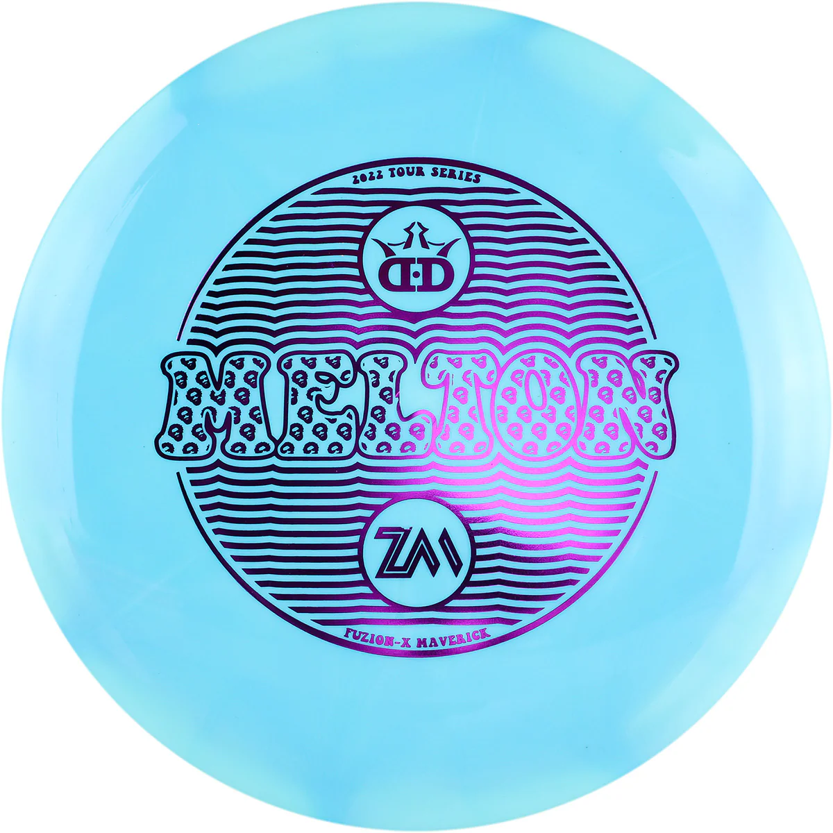 Fuzion-X Burst Maverick - Zach Melton Team Series - Image 4
