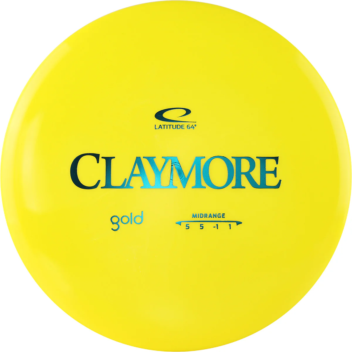 Gold Claymore - Image 4