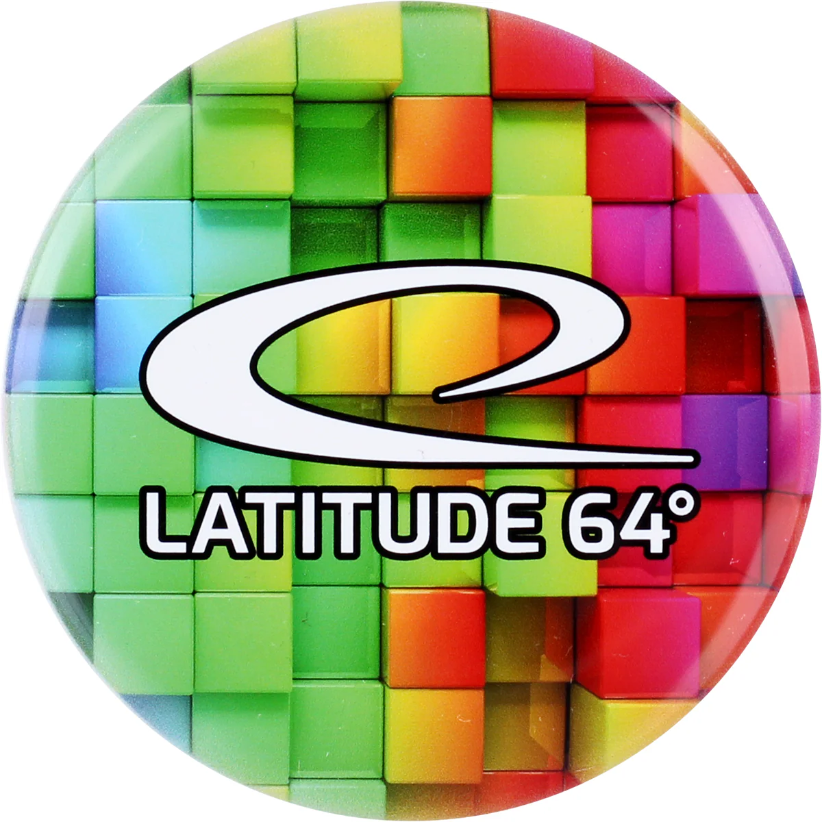 Gold Line Decodye Mini - Latitude 64° Logo - Image 5