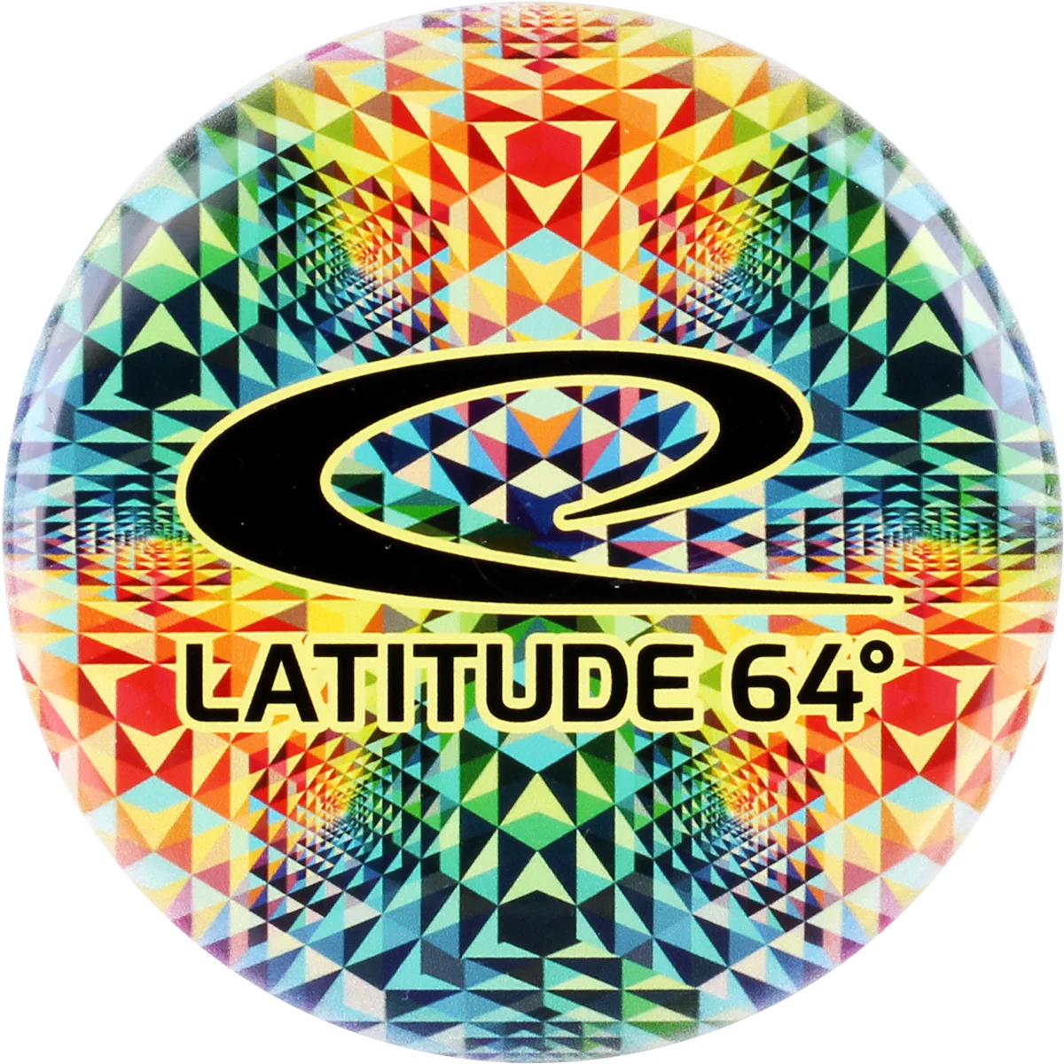 Gold Line Decodye Mini - Latitude 64° Logo - Image 6