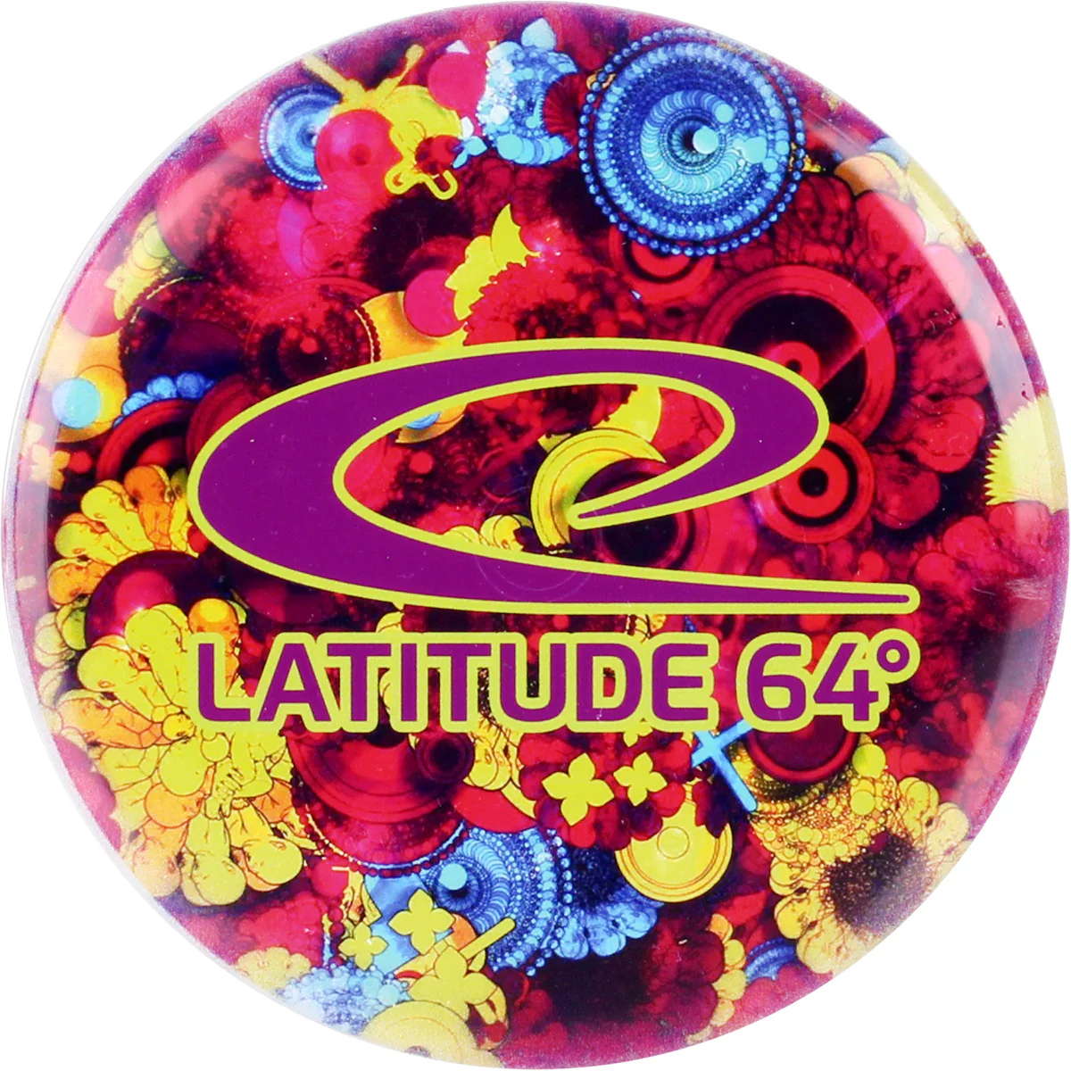 Gold Line Decodye Mini - Latitude 64° Logo - Image 7