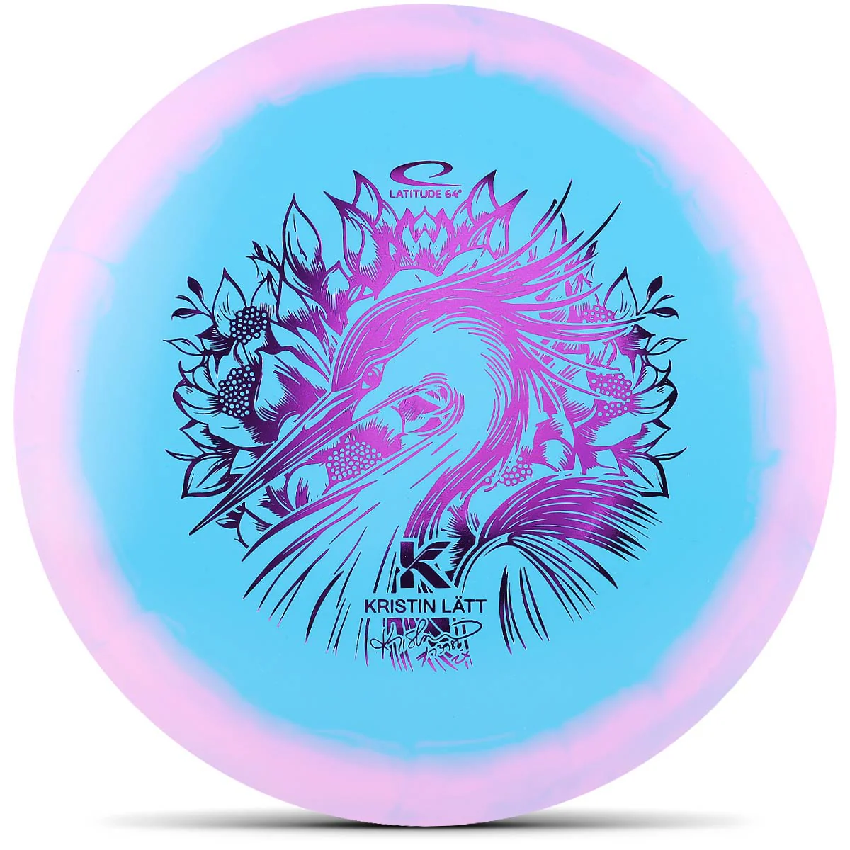 Gold Orbit Saint Pro - Kristin Lätt Team Series 2025 - Image 3