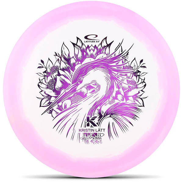 Gold Orbit Saint Pro - Kristin Lätt Team Series 2025 - Image 5