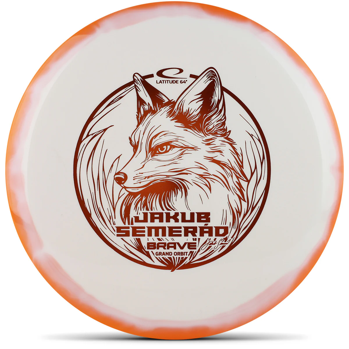 Grand Orbit Brave - Jakub Semerád Team Series 2025 - Image 3