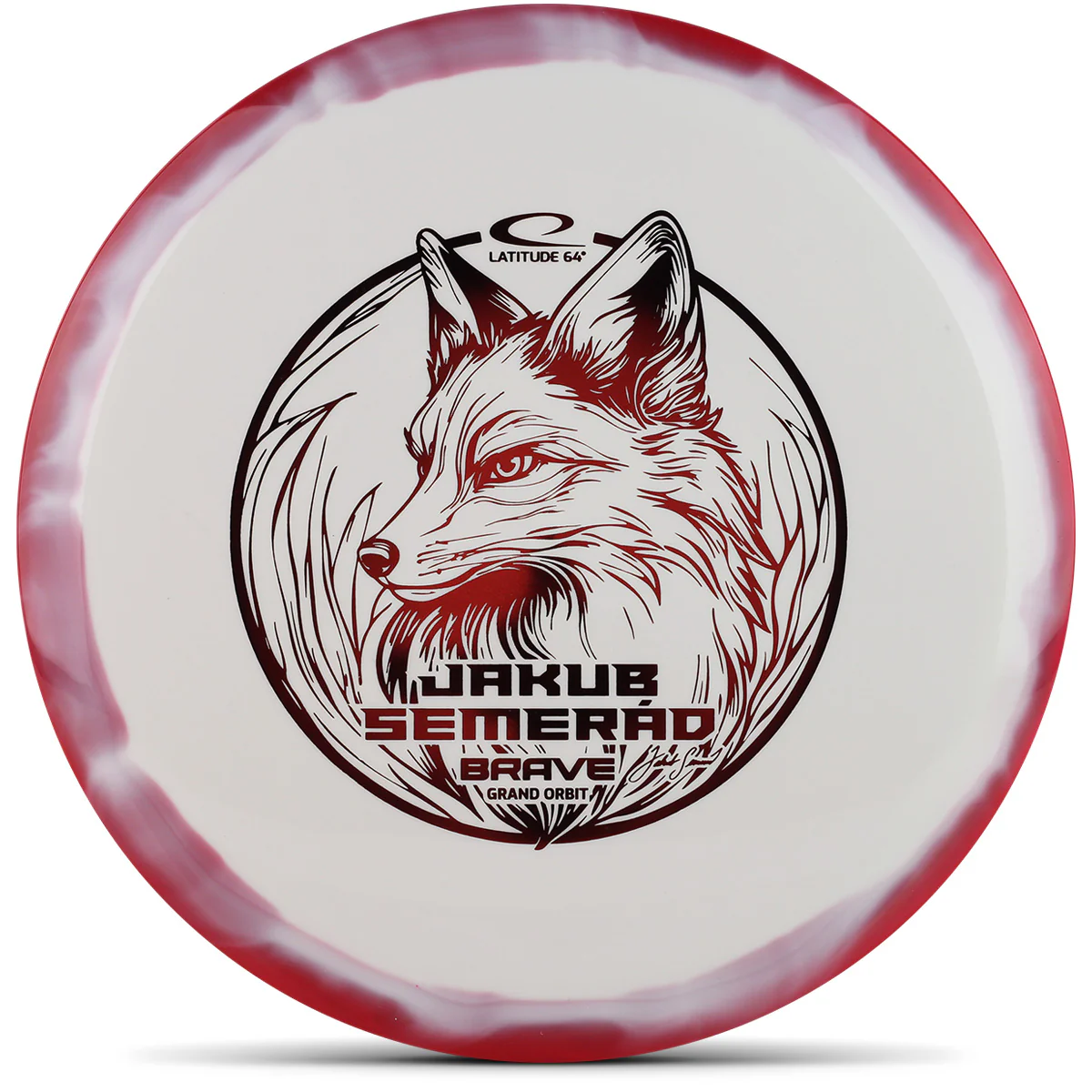 Grand Orbit Brave - Jakub Semerád Team Series 2025 - Image 4