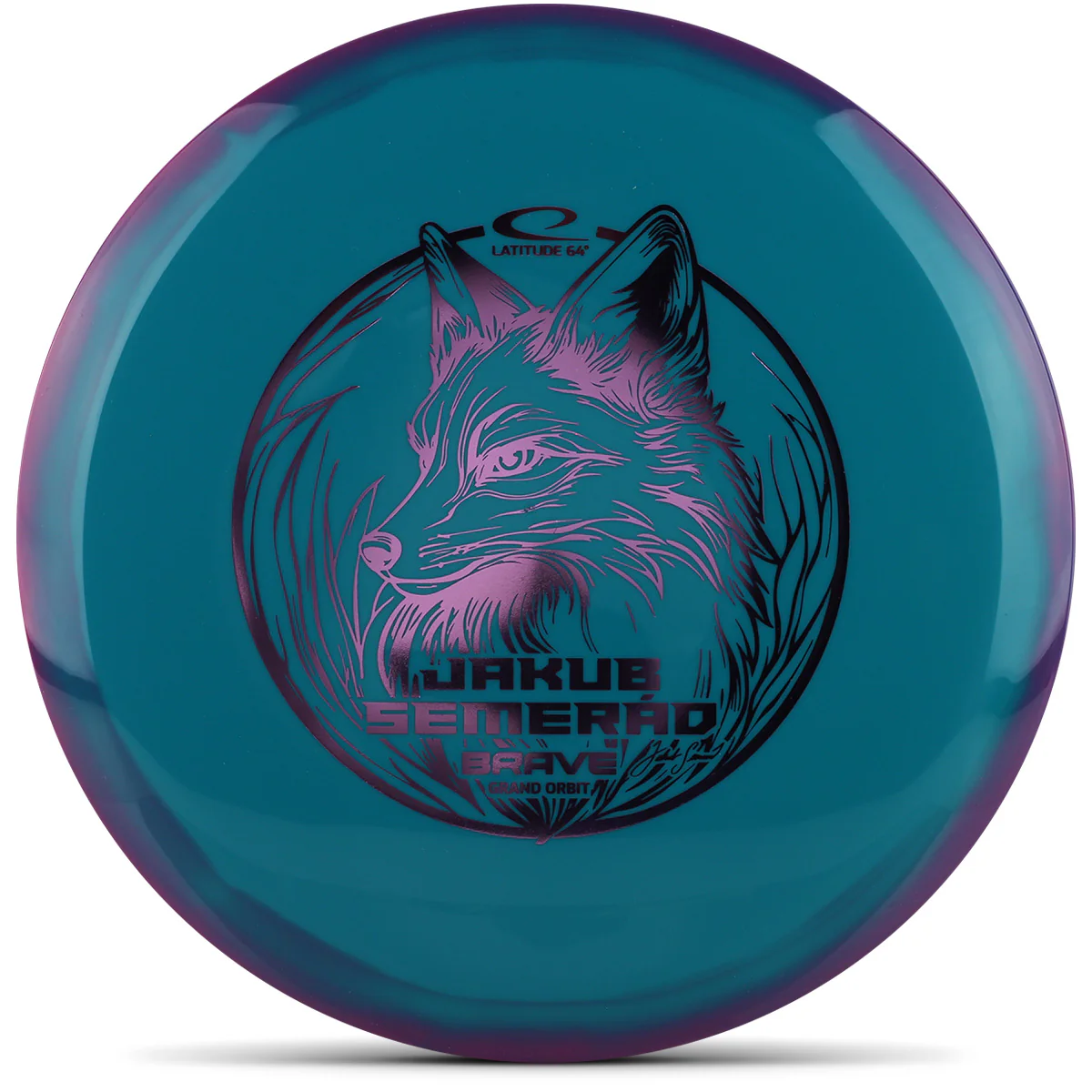 Grand Orbit Brave - Jakub Semerád Team Series 2025 - Image 5
