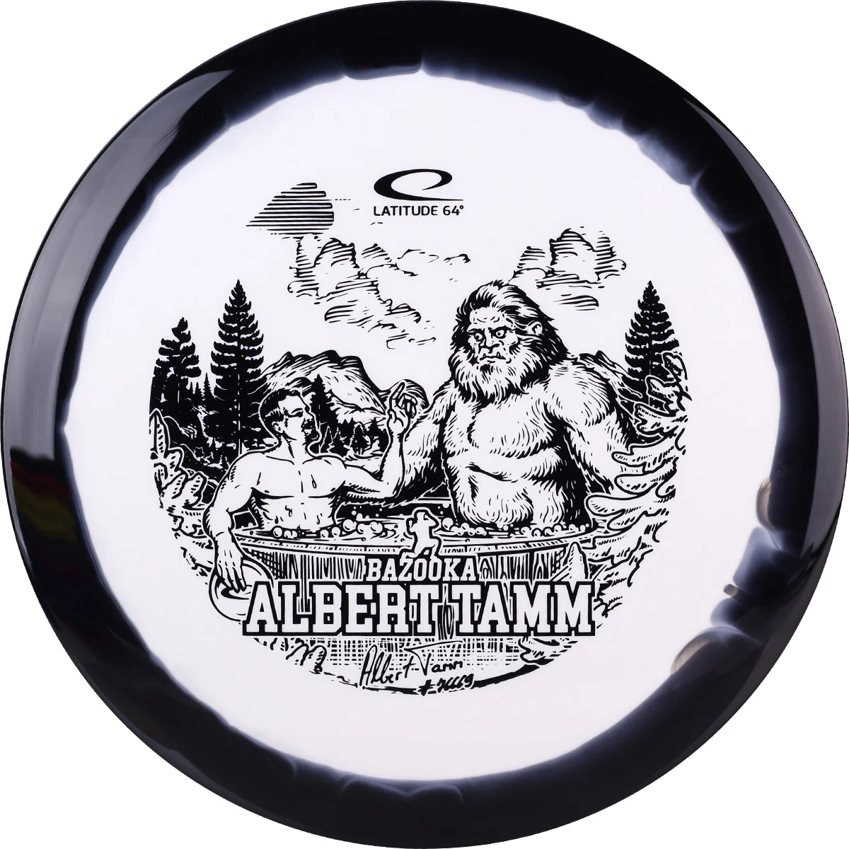 Grand Orbit Trust - Albert Tamm Team Series - Image 3