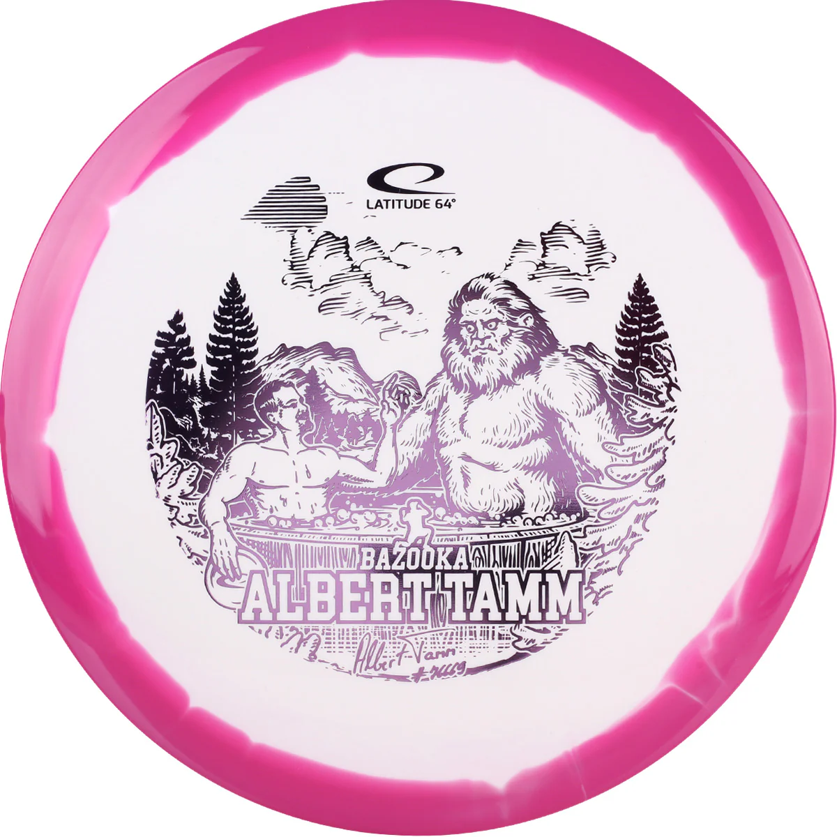 Grand Orbit Trust - Albert Tamm Team Series - Image 4