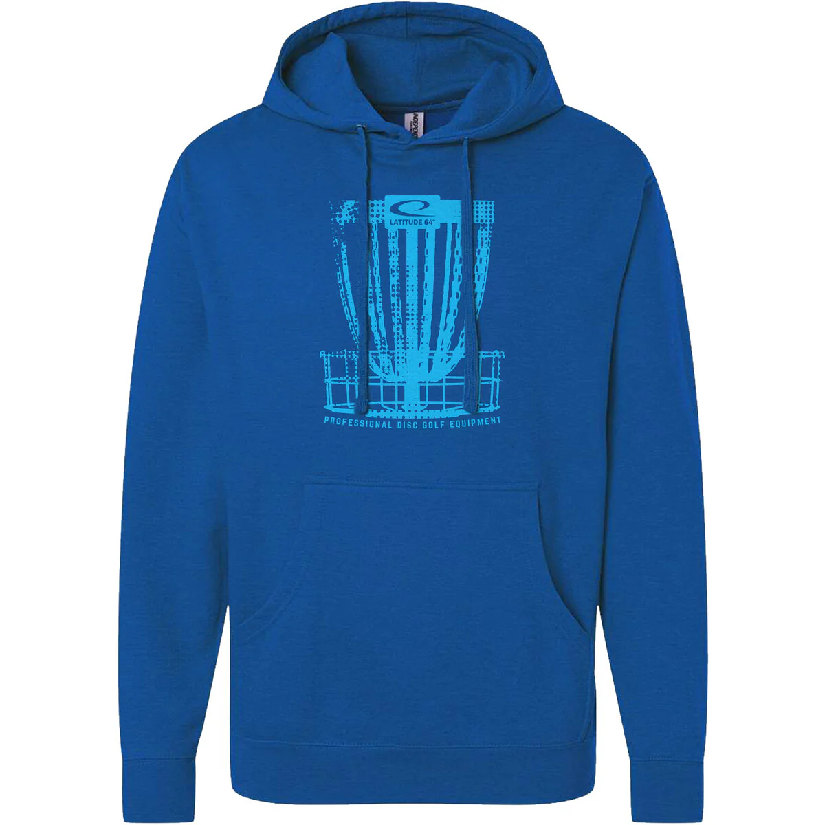 Hoodie - Faded Basket - Image 4