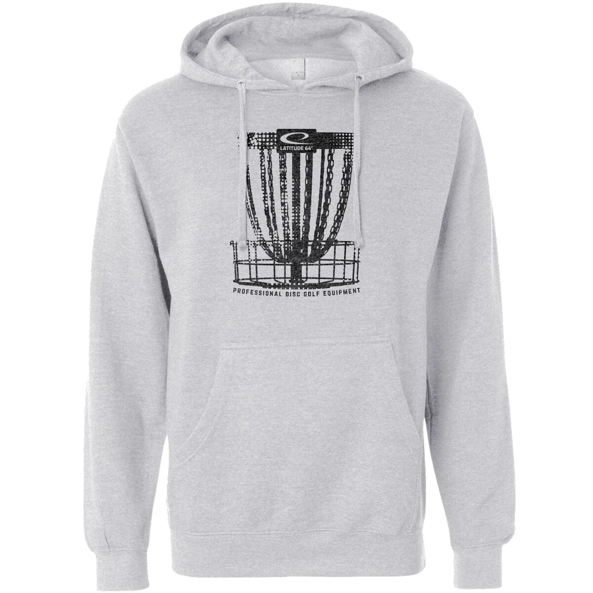 Hoodie - Faded Basket - Image 5