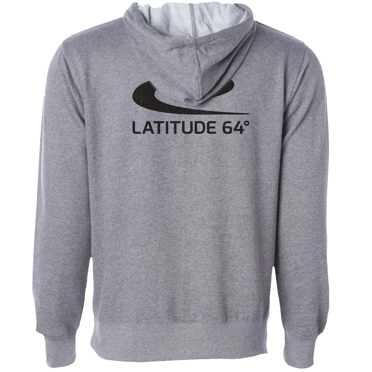 Hoodie - Swoosh - Image 6