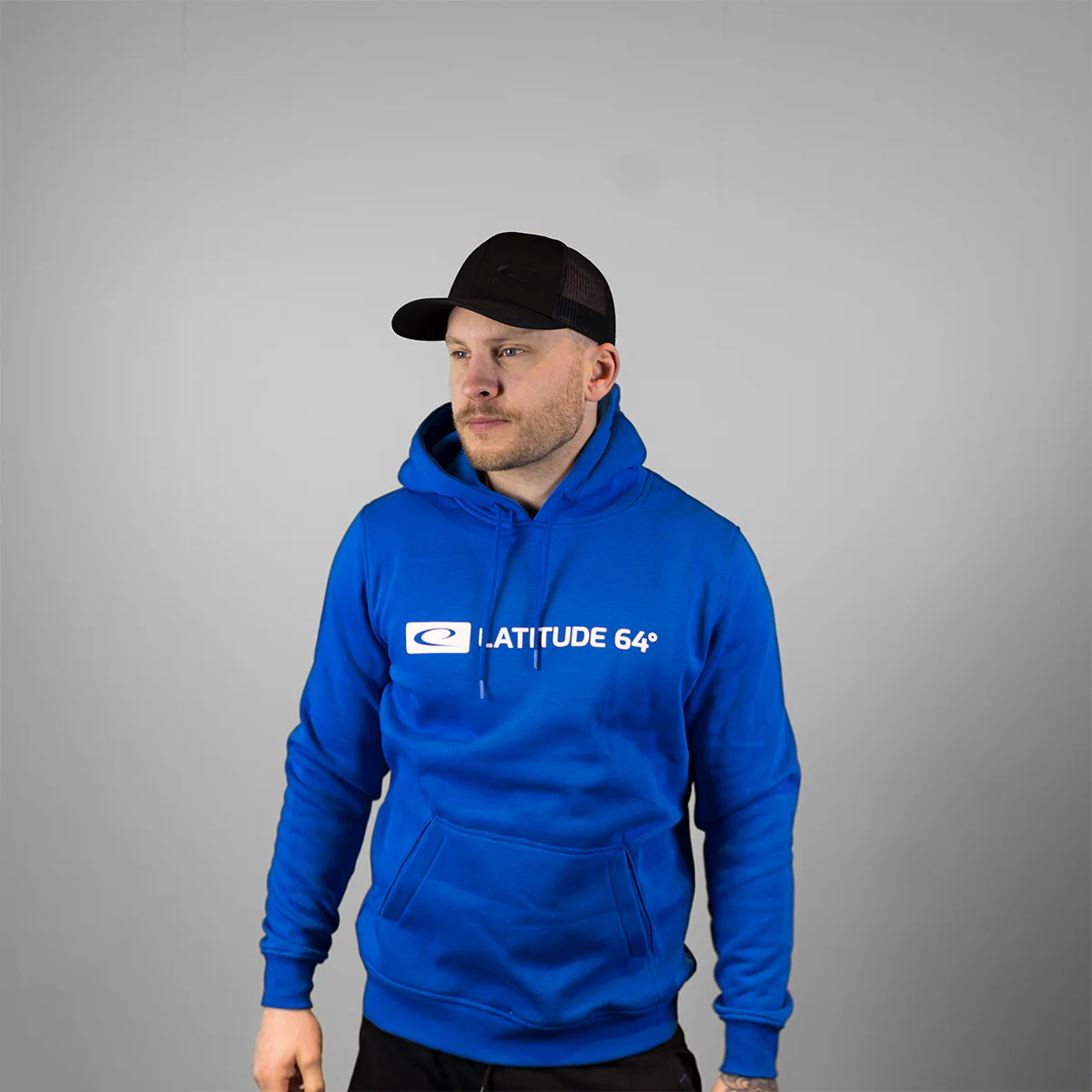 Horizontal Logo Hoodie - Image 2