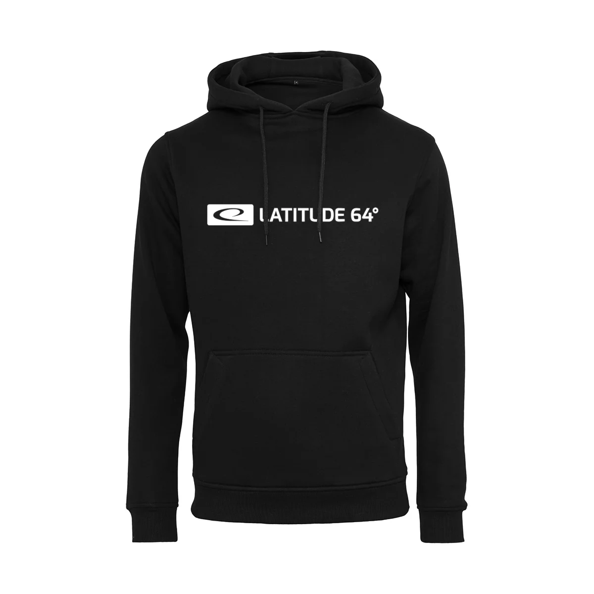 Horizontal Logo Hoodie - Image 4