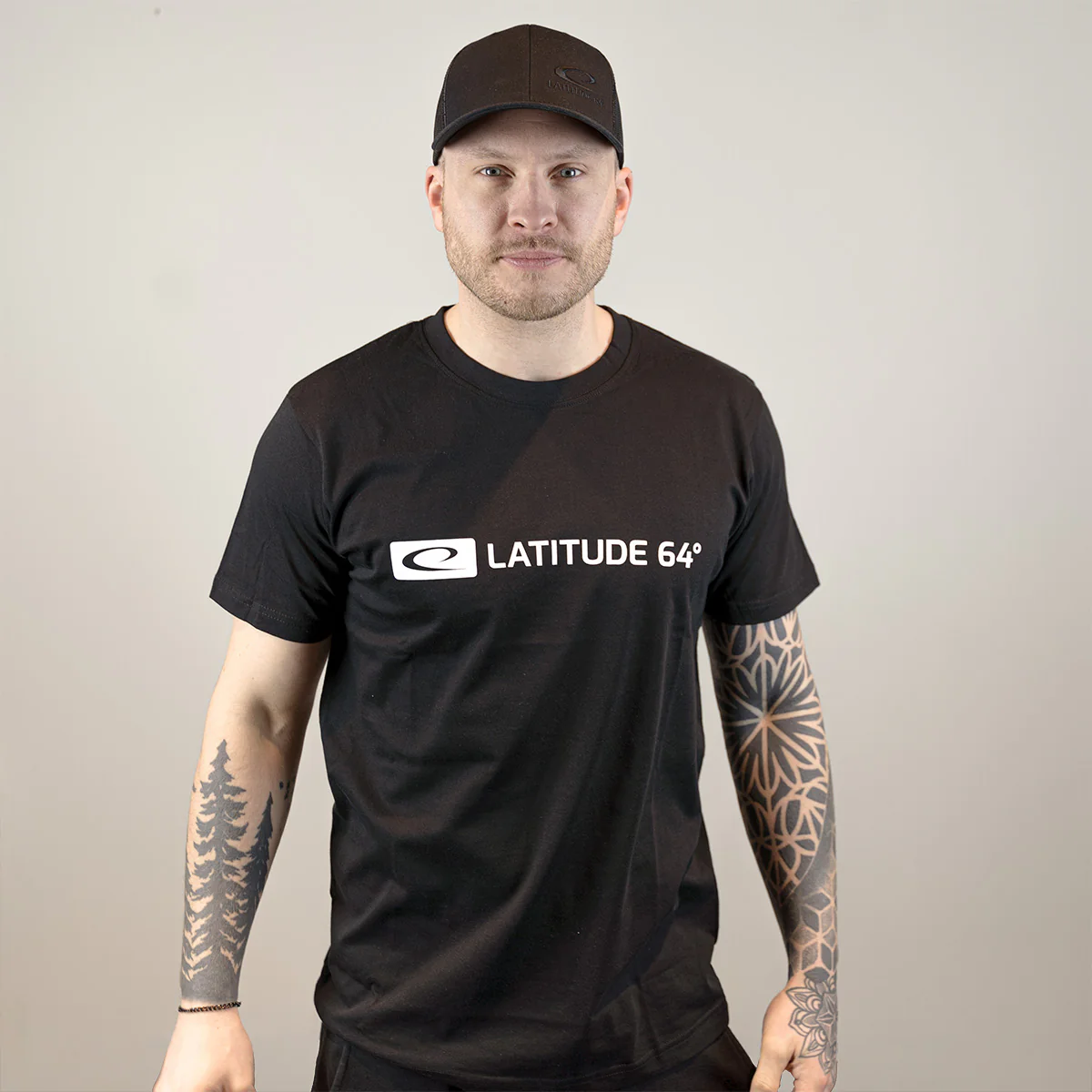 Horizontal Logo Tee - Image 4