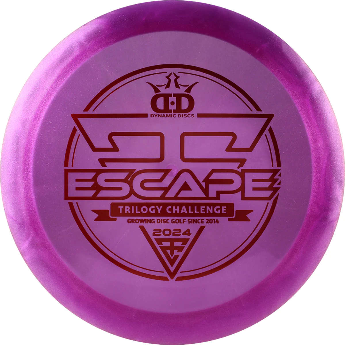 Lucid-Ice Glimmer Escape - Trilogy Challenge 2024 - Image 3