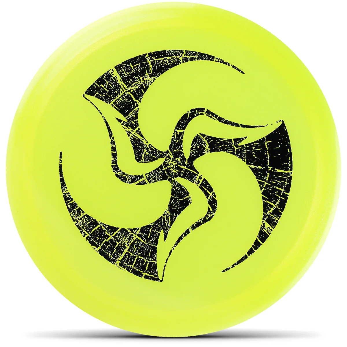 Opto-Ice Glimmer Explorer - Huk Lab TriFly Cracked Stamp - Image 3