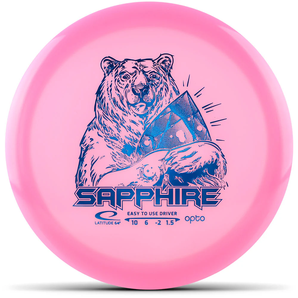 Opto Moonshine Sapphire - Image 4