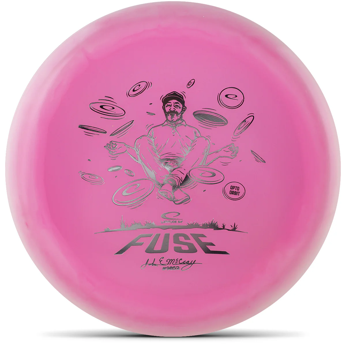 Opto Orbit Fuse - JohnE McCray Team Series 2025 - Image 4