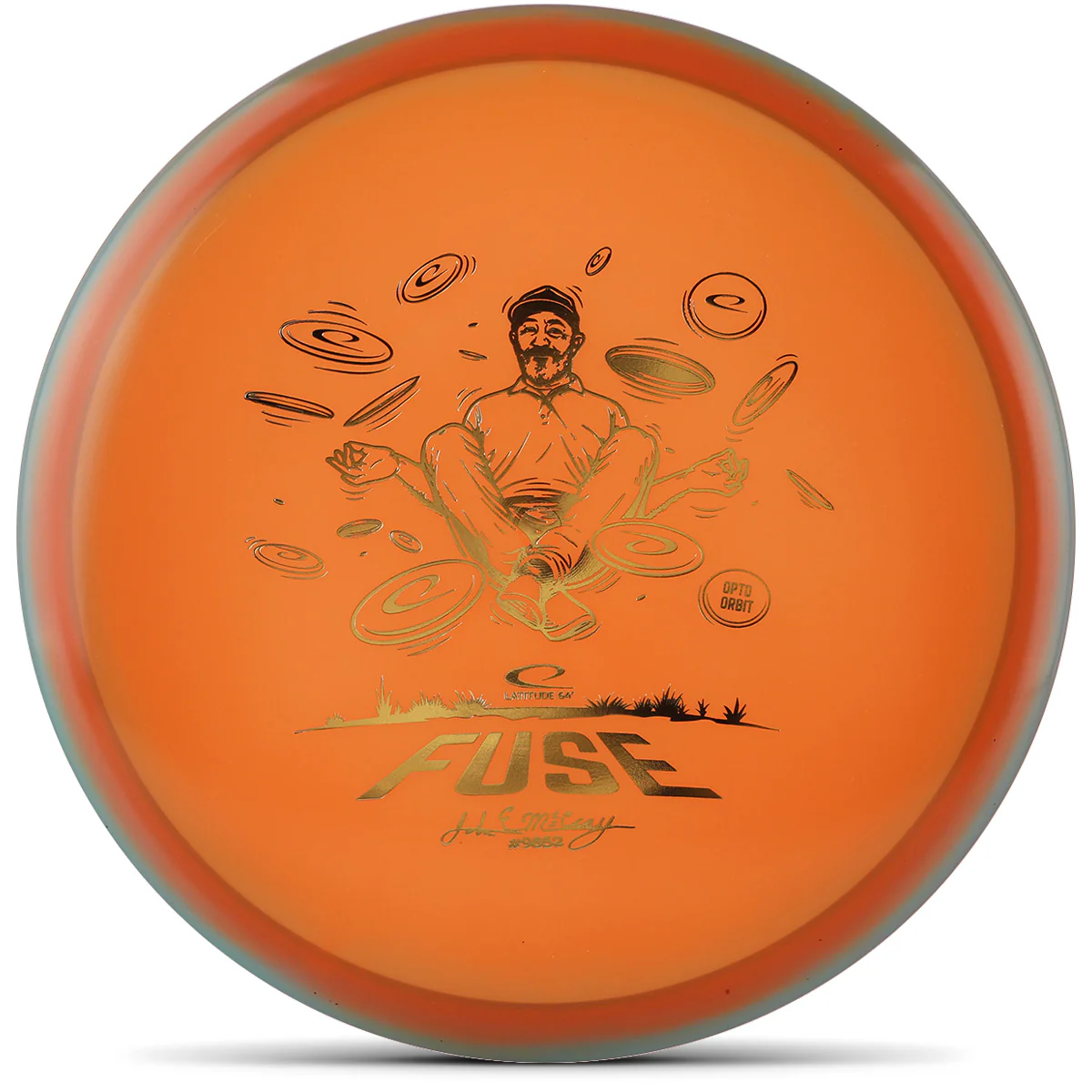 Opto Orbit Fuse - JohnE McCray Team Series 2025 - Image 5