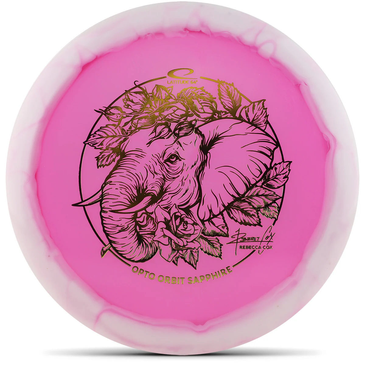 Opto Orbit Sapphire - Rebecca Cox Team Series 2025 - Image 3
