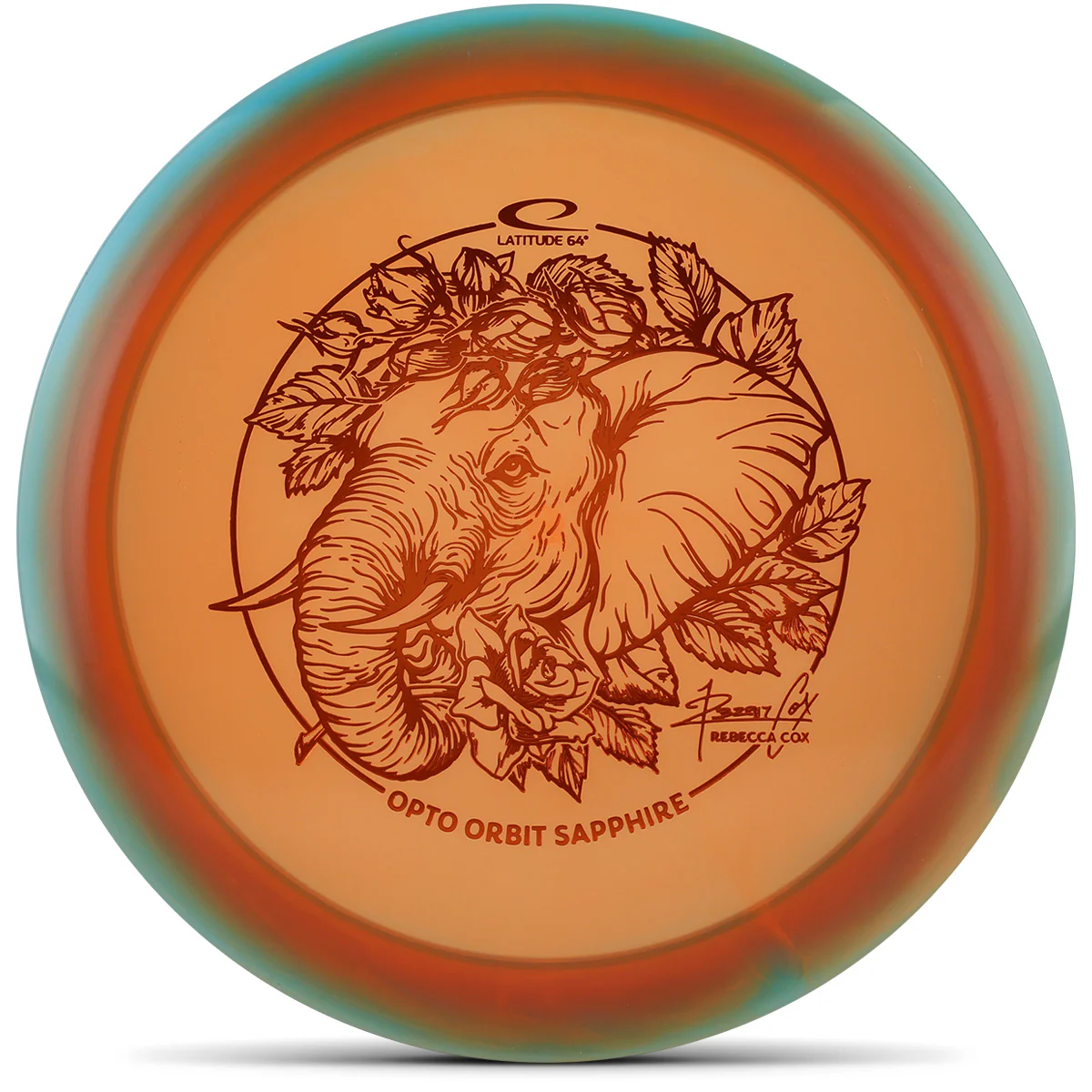 Opto Orbit Sapphire - Rebecca Cox Team Series 2025 - Image 4