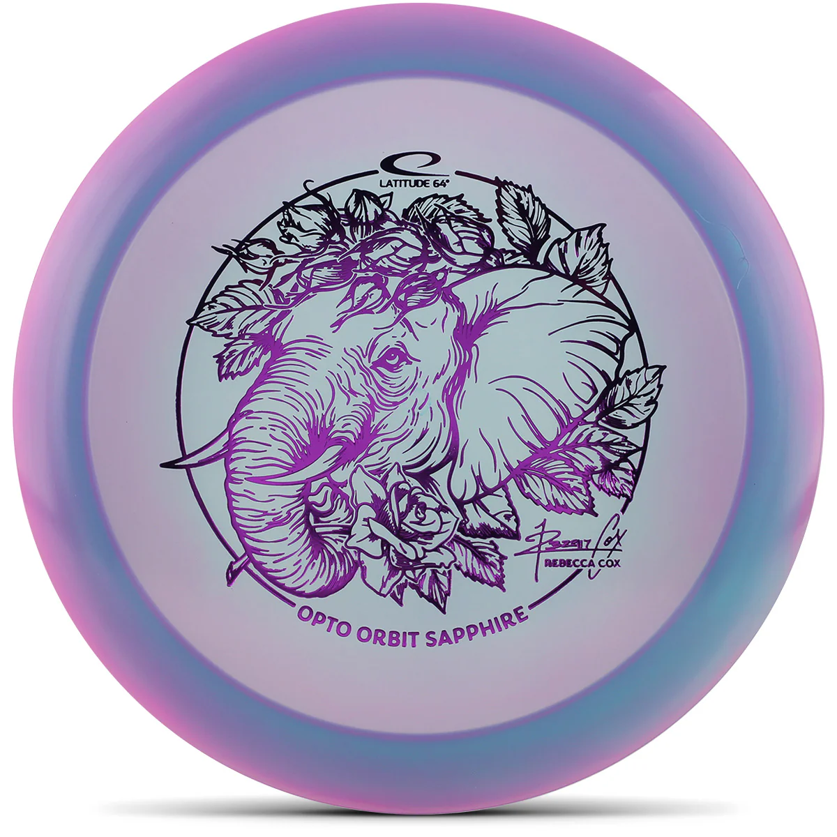 Opto Orbit Sapphire - Rebecca Cox Team Series 2025 - Image 5