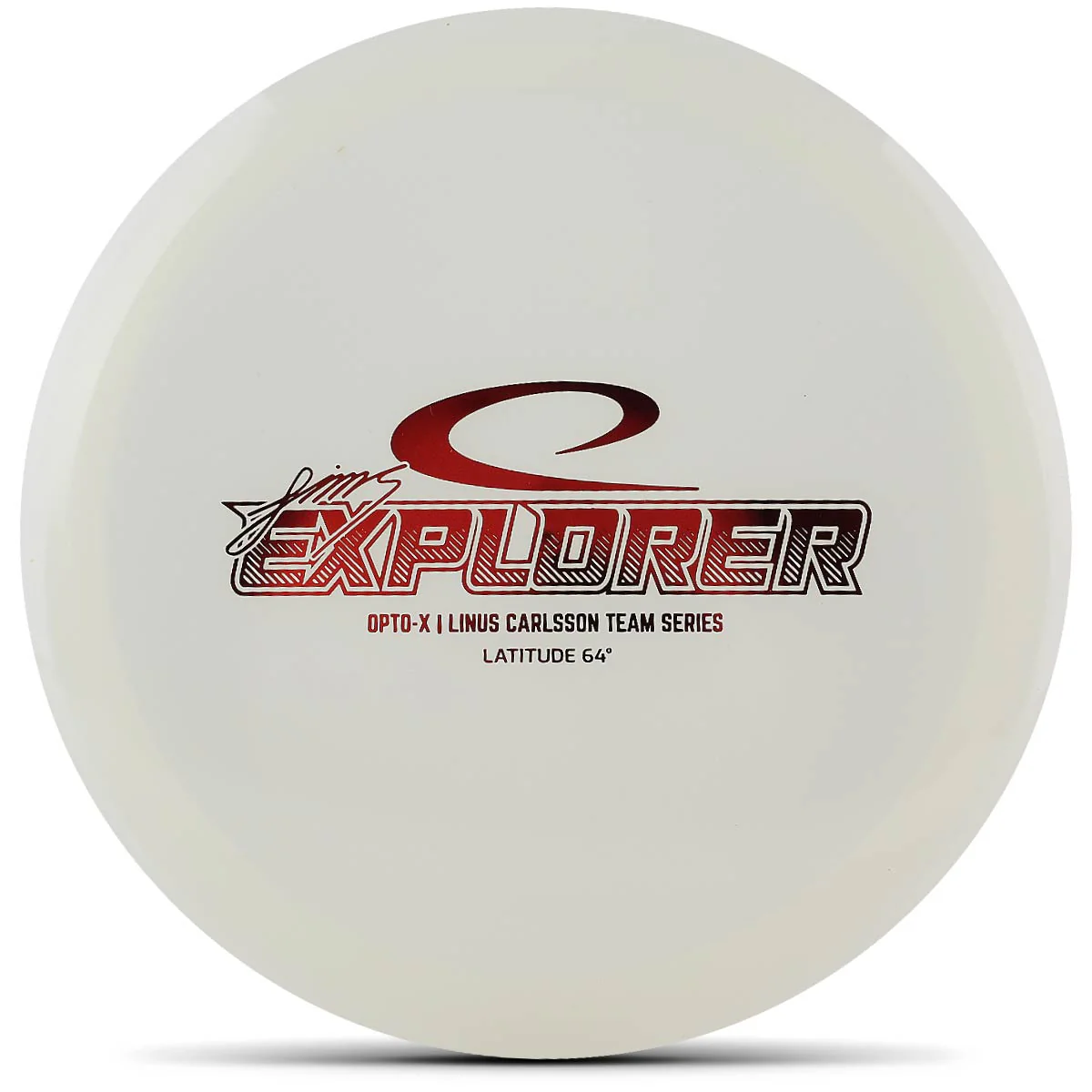 Opto-X Explorer - Linus Carlsson Team Series 2025 - Image 3