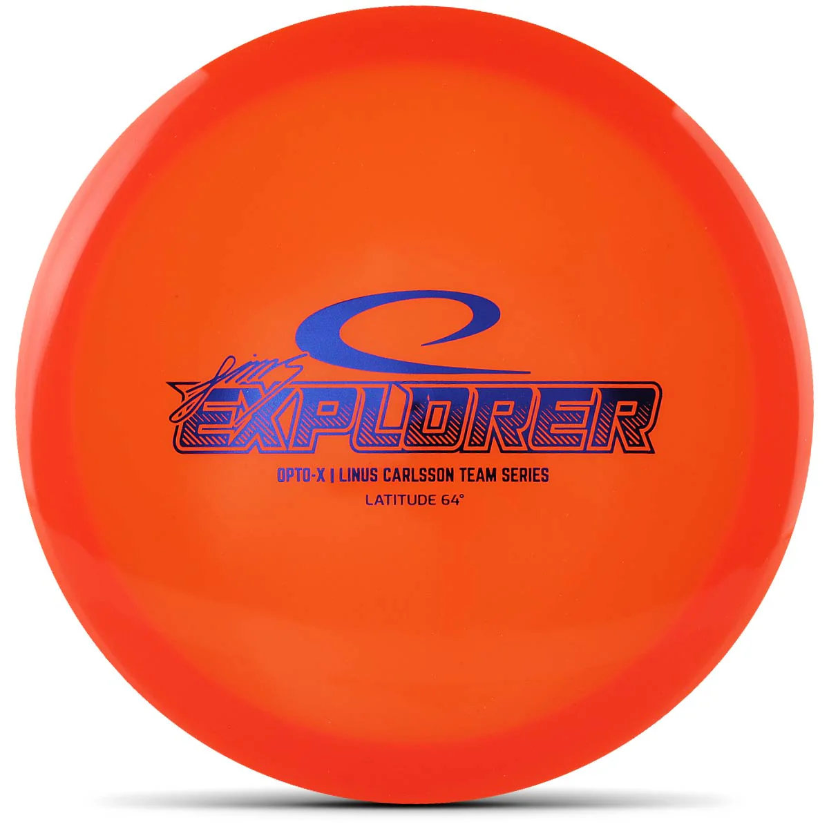Opto-X Explorer - Linus Carlsson Team Series 2025 - Image 4