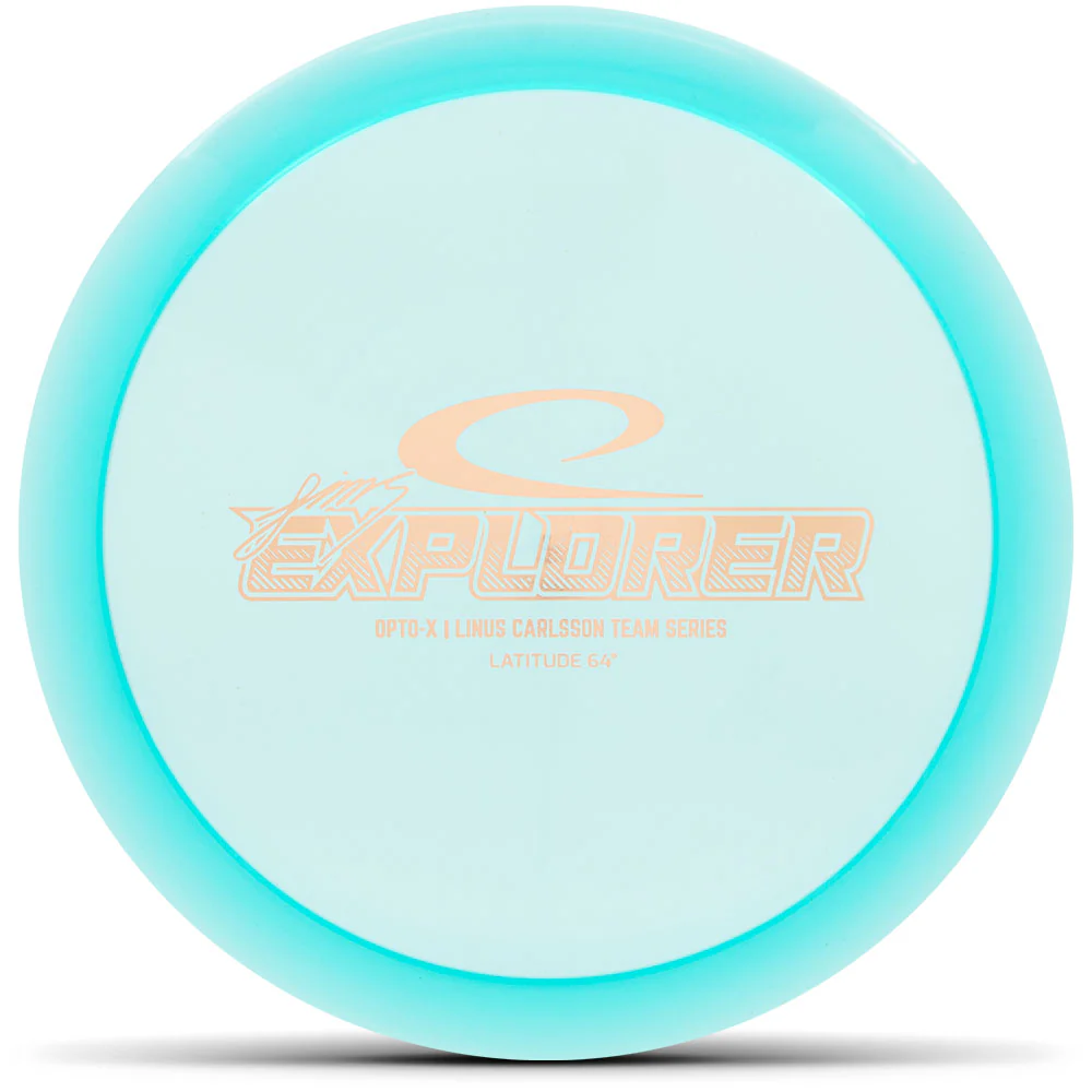 Opto-X Explorer - Linus Carlsson Team Series 2025 - Image 5