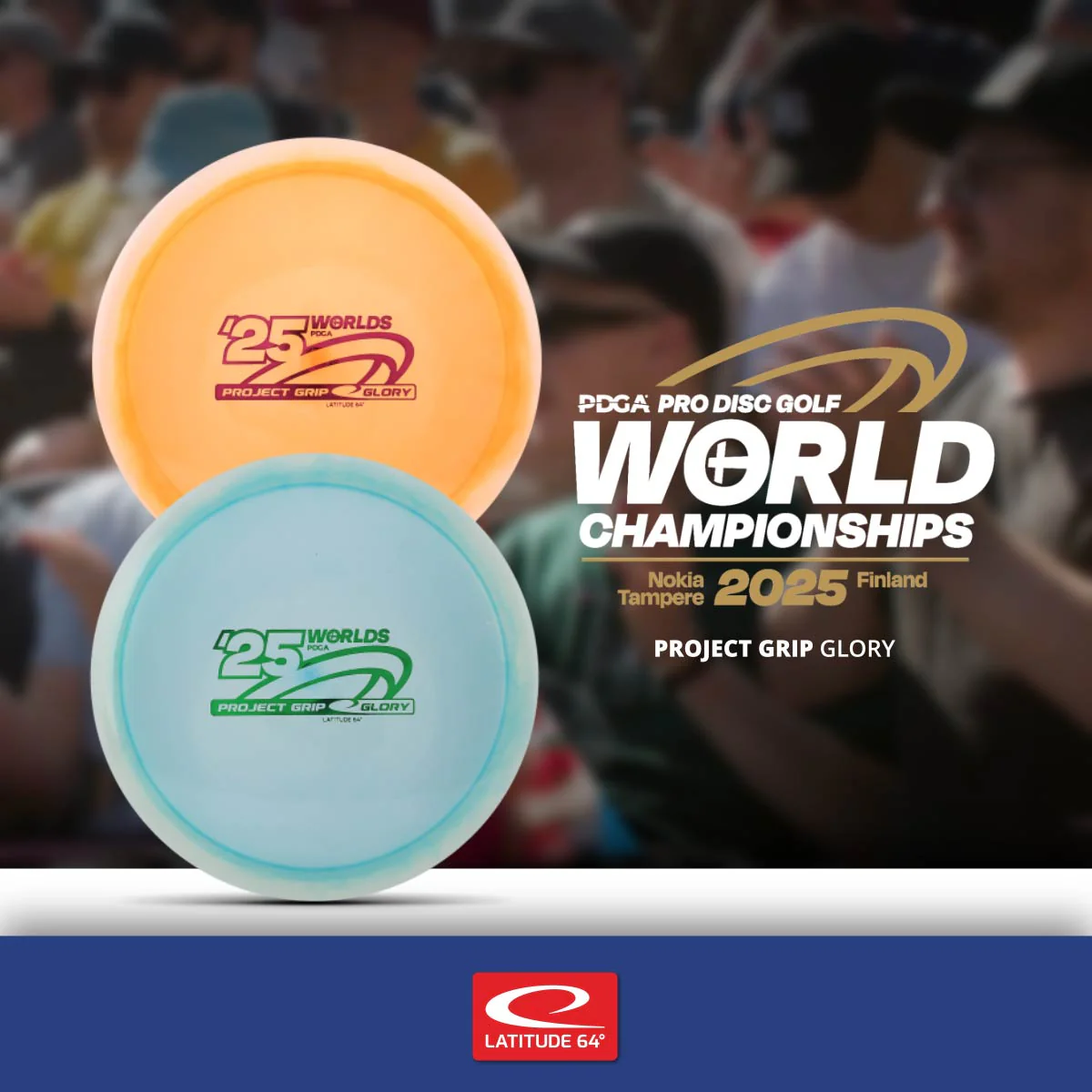 Project Grip Glory - Worlds 2025 Edition - Image 2