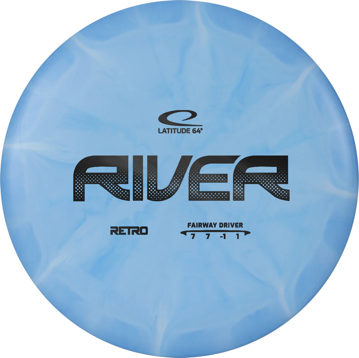 Retro Burst River - Image 3