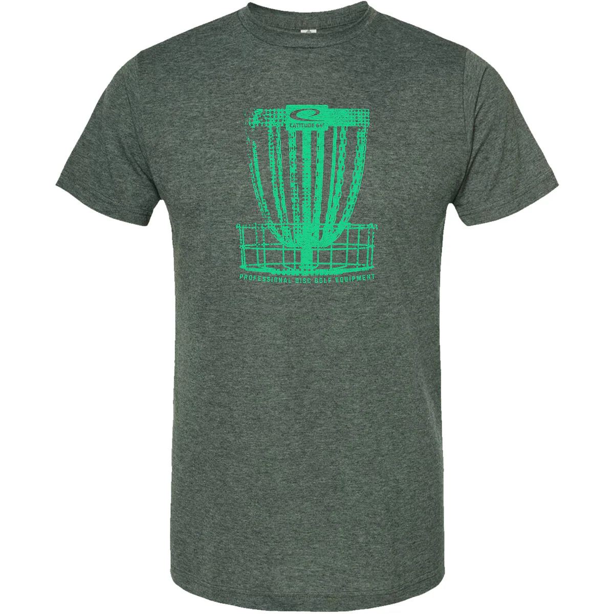 T-Shirt - Faded Basket - Image 3