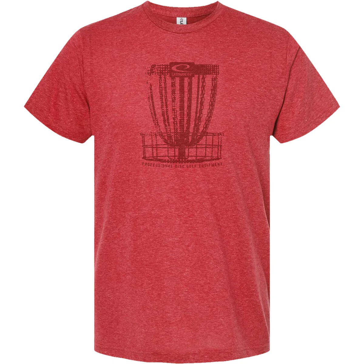 T-Shirt - Faded Basket - Image 4