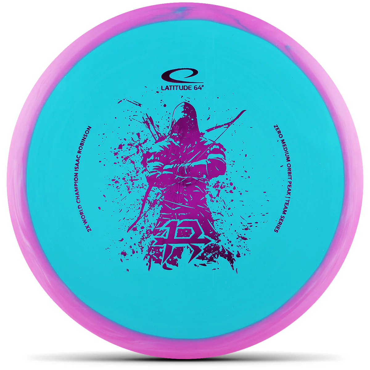 Zero Medium Orbit Peak - Isaac Robinson Team Series 2025 - Image 3