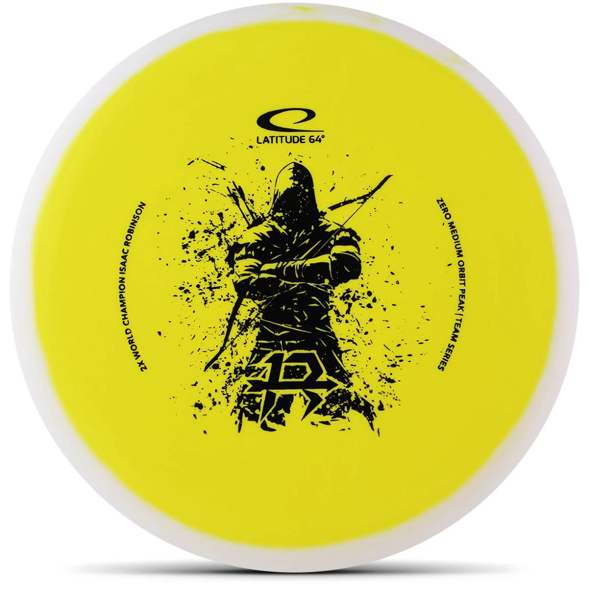 Zero Medium Orbit Peak - Isaac Robinson Team Series 2025 - Image 4