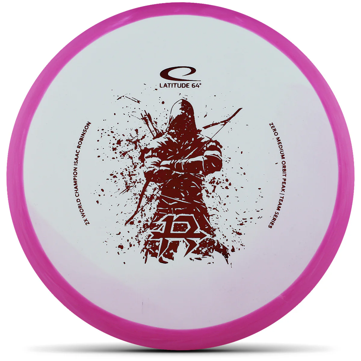 Zero Medium Orbit Peak - Isaac Robinson Team Series 2025 - Image 5