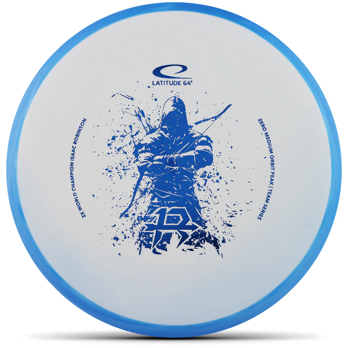 Zero Medium Orbit Peak - Isaac Robinson Team Series 2025 - Image 6