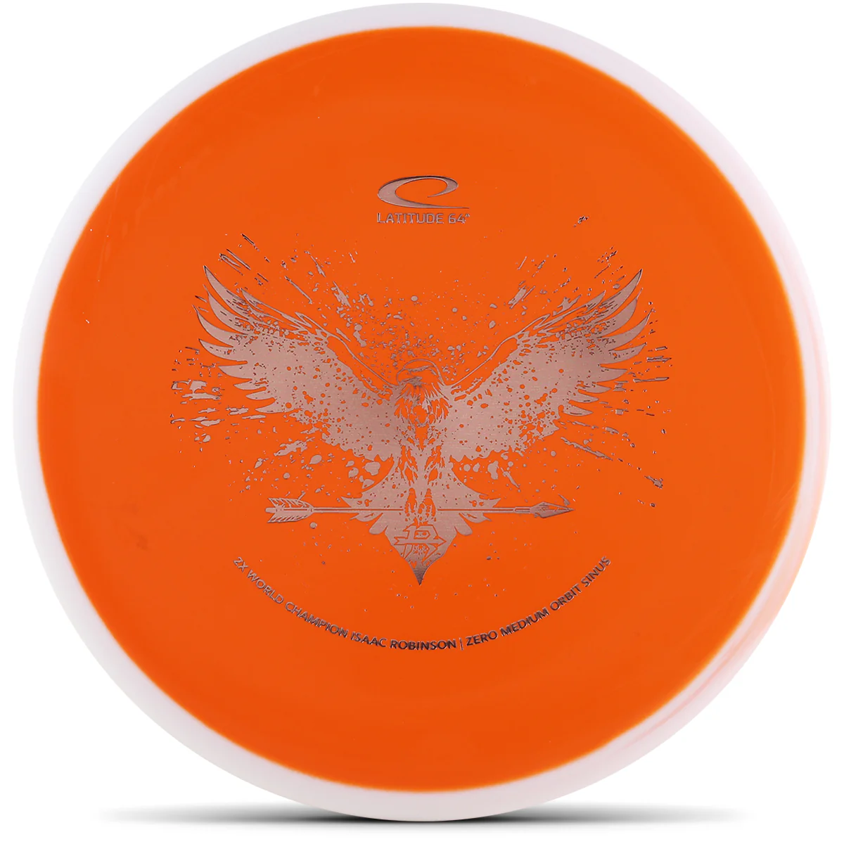 Zero Medium Orbit Sinus - Isaac Robinson Team Series 2025 - Image 3