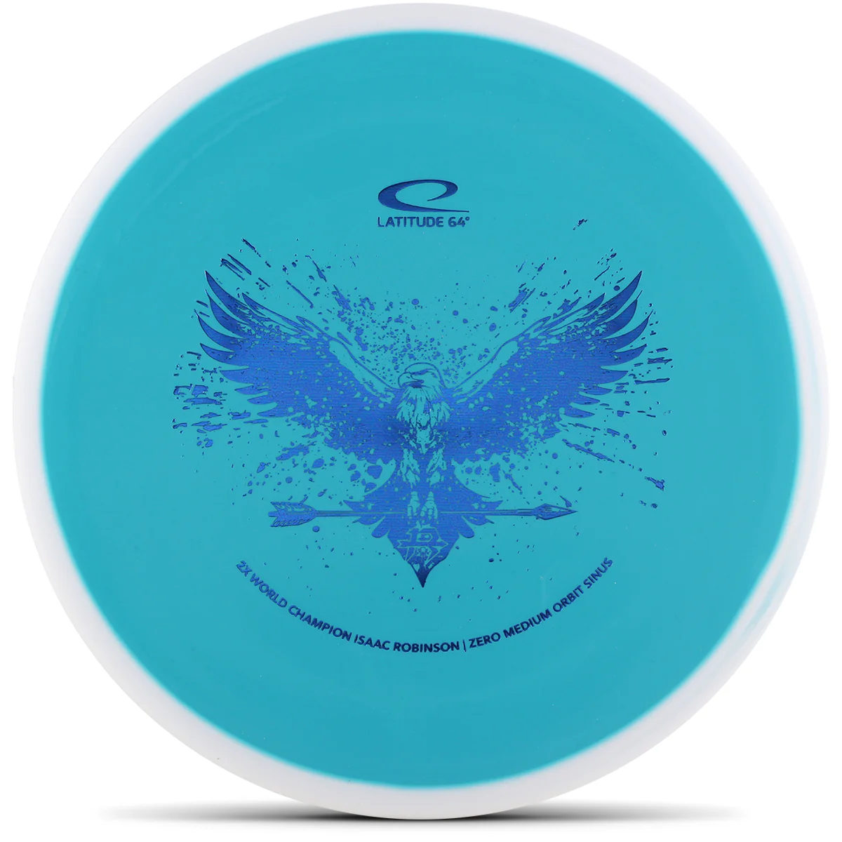 Zero Medium Orbit Sinus - Isaac Robinson Team Series 2025 - Image 4